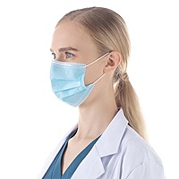 Sol-M® Level 1 Procedure Masks – ASTM Level 1