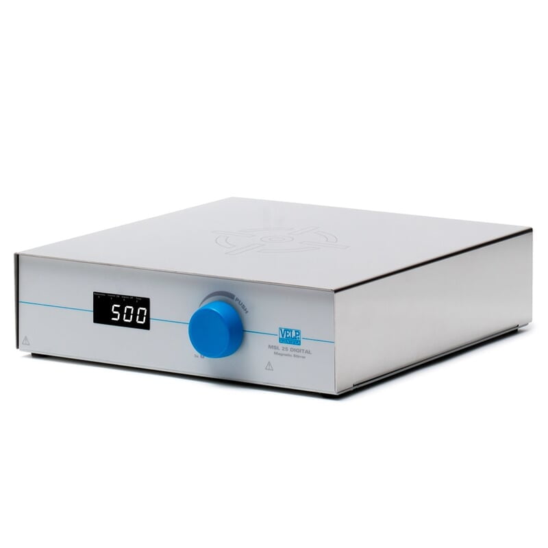 MSL 25 Digital - High Volume Magnetic Stirrer MSL 25 Digital - High Volume Magnetic Stirrer