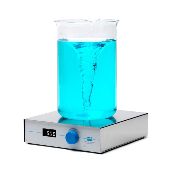 MSL 25 Digital - High Volume Magnetic Stirrer