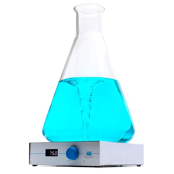 MSL 25 Digital - High Volume Magnetic Stirrer