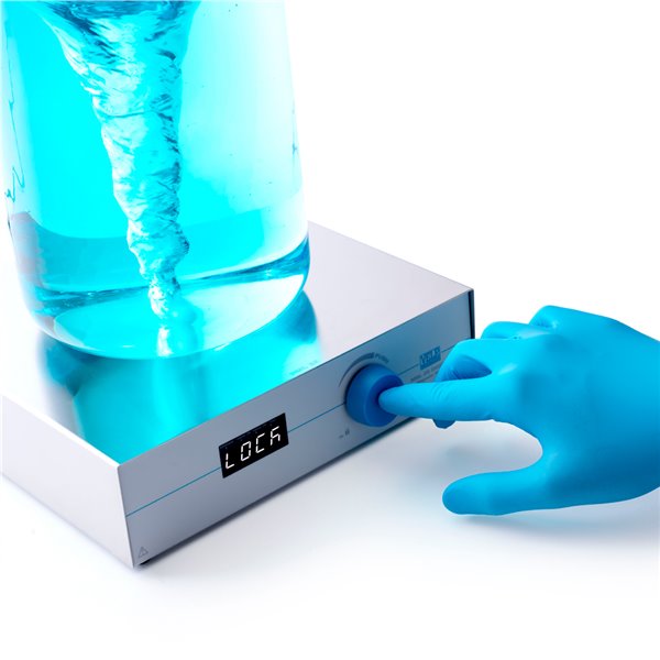 MSL 25 Digital - High Volume Magnetic Stirrer