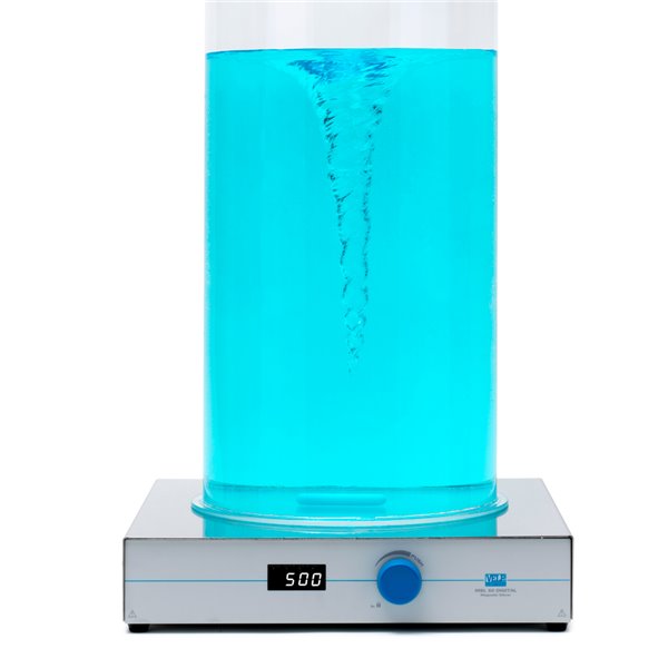 MSL 50 Digital - High Volume Magnetic Stirrer