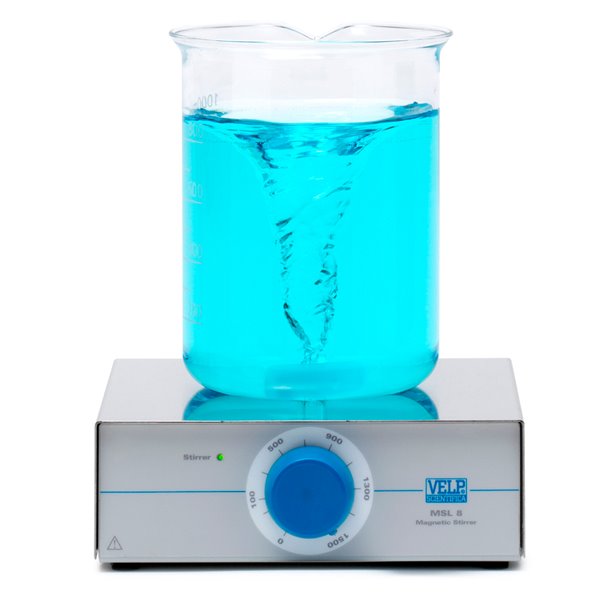 MSL 8 - High Volume Magnetic Stirrer