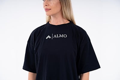over size T-shirt over size T-shirt