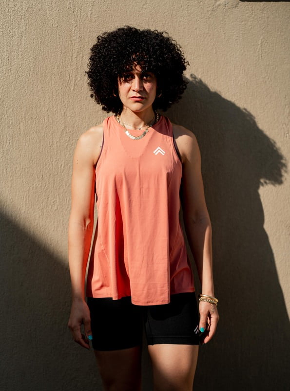 Women Rose Tank Women Rose Tank