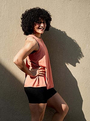 Women Rose Tank Women Rose Tank