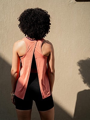 Women Rose Tank Women Rose Tank