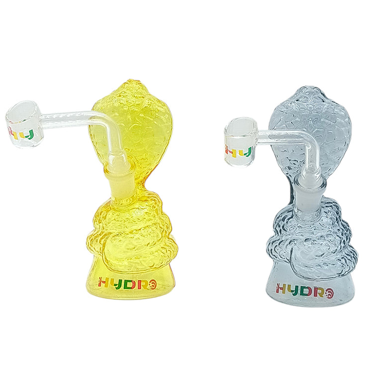Glass Bubbler Snake [M 173]