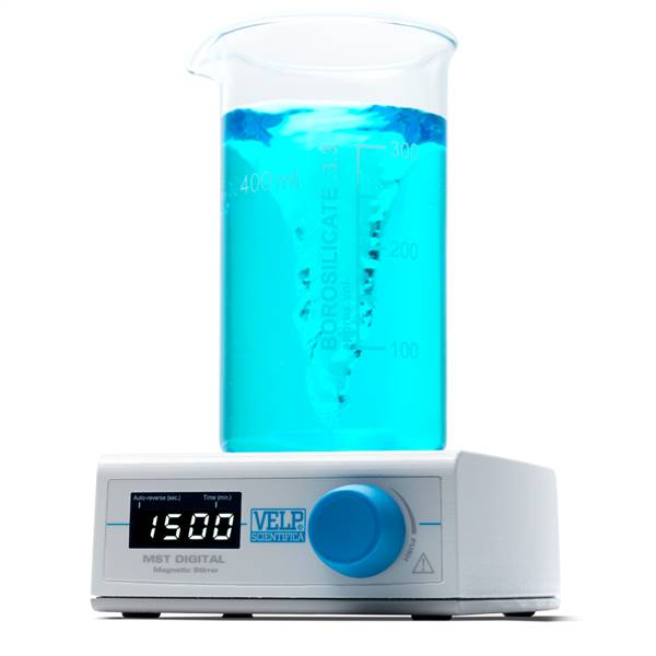 MSL 8 Digital - High Volume Magnetic Stirrer