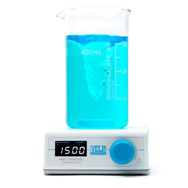 MSL 8 Digital - High Volume Magnetic Stirrer