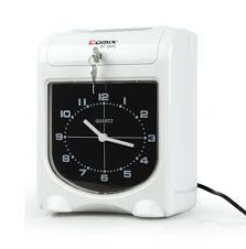 COMIX MT 8800 Time Recorder COMIX MT 8800 Time Recorder
