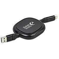 Altitude Balanko 4-in-1 Retractable Fast Charge 60W Cable