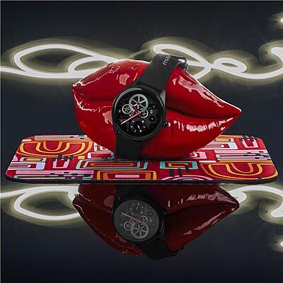 Swiss Cougar Auckland Smart Watch