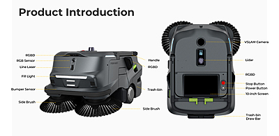 Pudu MT1 - Lease Option Pudu MT1 - Lease Option