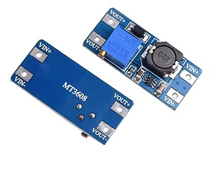 MT3608 DC-DC Step-Up (Boost) Converter Module