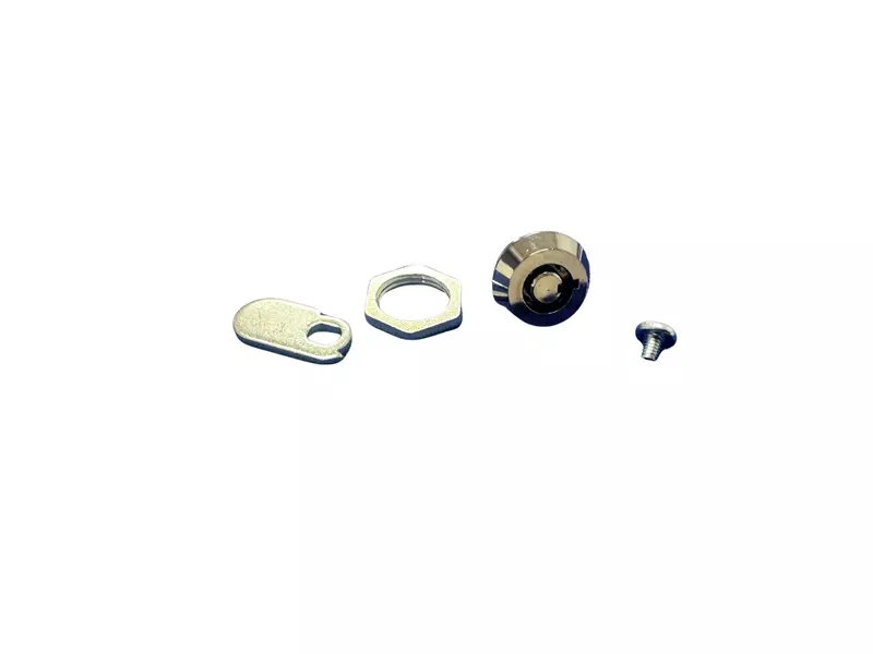 Dolby MTL-DCP-DLOCK-S DOOR LOCK SILVER CHASSIS