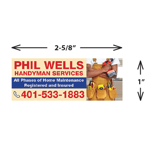 Ad, Western Westerly RI