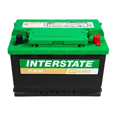 Interstate Batteries Gold (Serie Mtp)