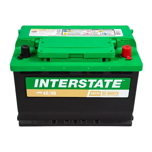Interstate Batteries Gold (Serie Mtp)