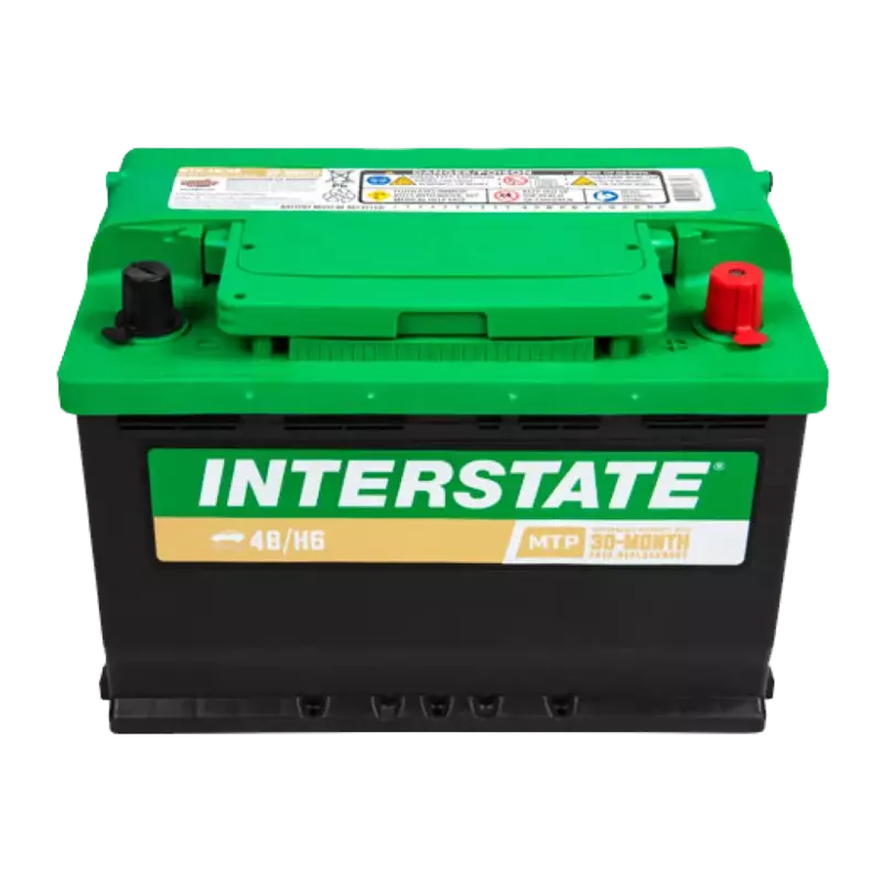 Interstate Batteries Gold (Serie Mtp)
