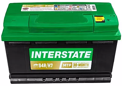 Interstate Batteries Gold (Serie Mtp)