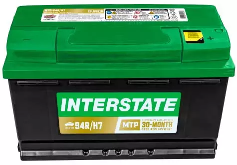 Interstate Batteries Gold (Serie Mtp)