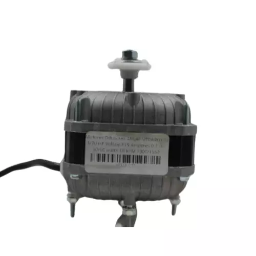 Motores Difusores ARUKI MTRARU170 1/70 HP Voltaje 115 Amperes 0.7 Hz 50/60 watts 10 RPM 1300/1550
