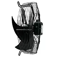 Motor axial monofásico para condensadores CCW 180W 14 pulgadas - MTRAX1F11V035