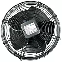 Motor axial monofásico para condensadores CCW 180W 14 pulgadas - MTRAX1F11V035