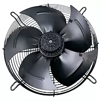 Motor axial monofásico para condensadores CCW 180W 14 pulgadas - MTRAX1F11V035