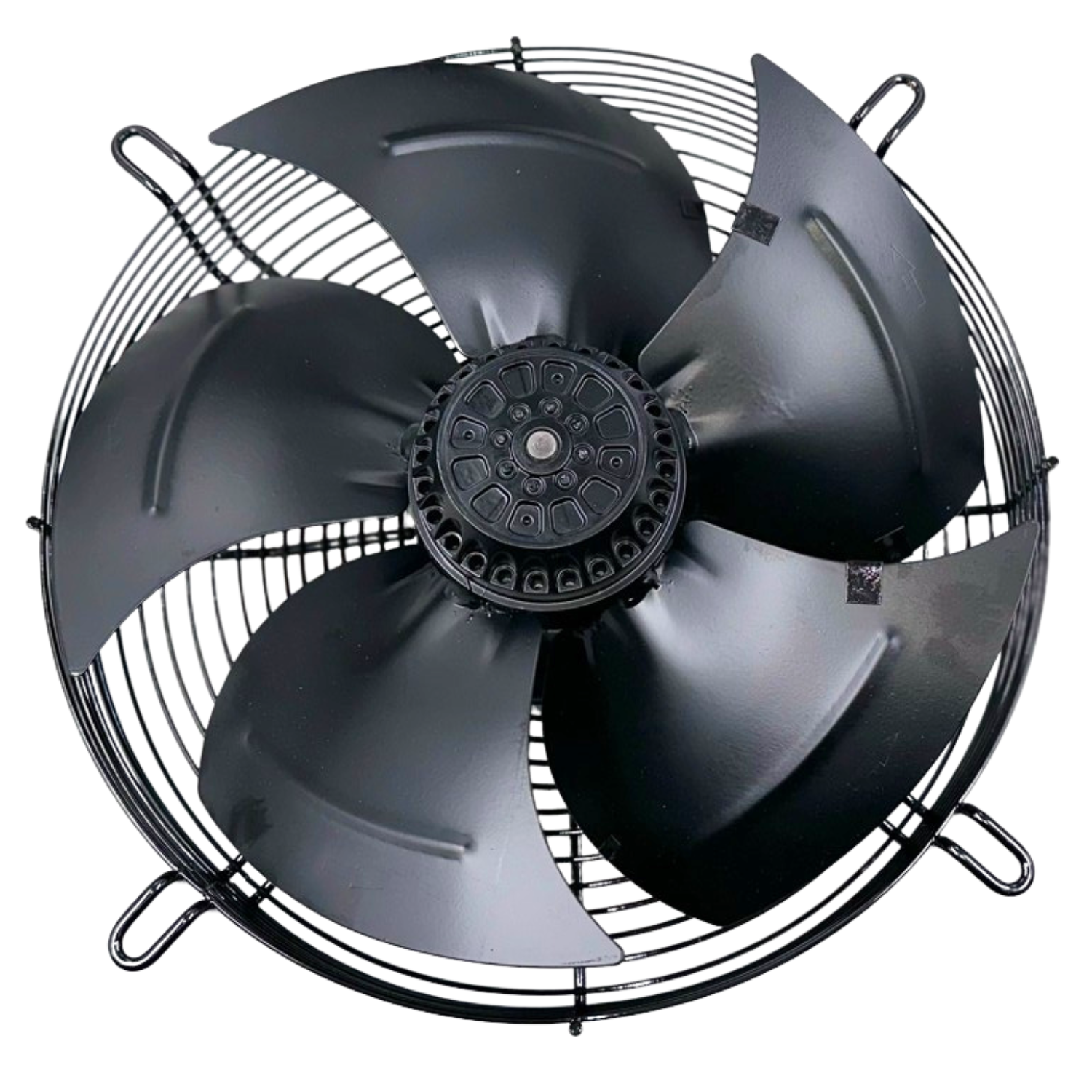 Motor axial monofásico para condensadores CCW 180W 14 pulgadas - MTRAX1F11V035