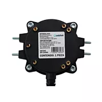 Motor Balero Ba11, Refrigerador, ECM4810, 110-240V, 50/60Hz, 15W, CCW, Proteccion Clase IP65, sirve para refrigerador IMBERA, 1500 RPMs - MTRBAL003