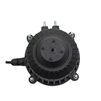 Motor Balero Ba11, Refrigerador, ECM7120, 110-240V, 50/60Hz, 30W, CCW, Proteccion Clase IP65, sirve para refrigerador IMBERA, 1300 RPMs - MTRBAL005
