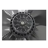 Motores axiales// Axiales Difusores Voltaje 220 Rotacion CW Hz 60 watts 190 Amperes 0.83 RPM 1550 capacitor 4/450V FASE MONOFÁSICO - MTRDS1F22V035