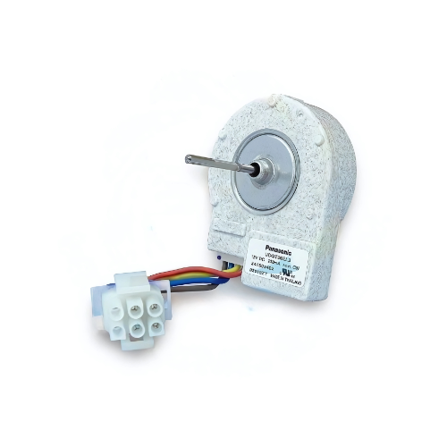Motor Porcelana 12V, Refrigerador Electrolux sirve Frigidaire, Modelo 24150942 MTREEL007