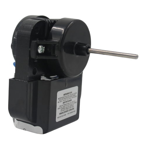 Motor para Refrigerador Domestico HZ 60, Voltaje 110/120, Amperes 0.122, Watts 10, MTRMBC004 ERO