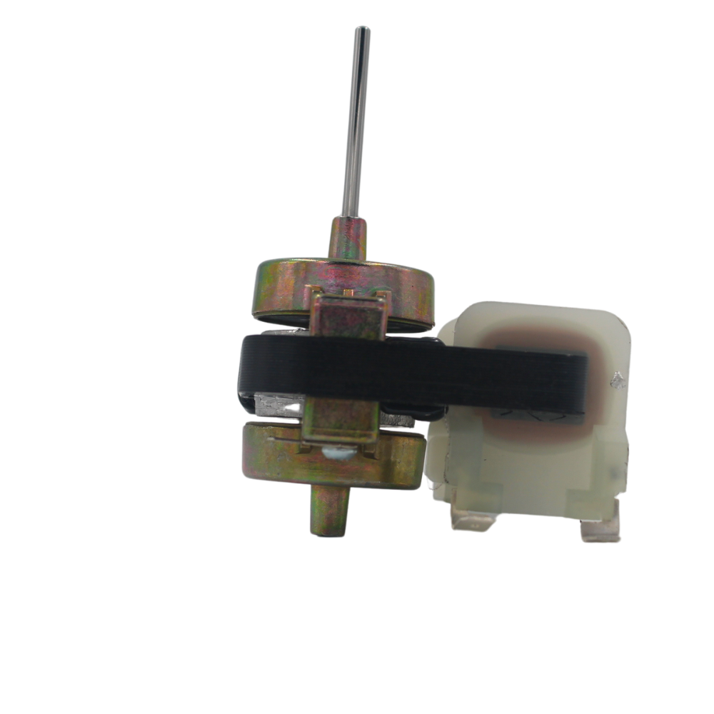 Motor para Refrigerador Domestico HZ 60, RPM 2500, Voltaje 120, Amperes 0.12, Watts 7.5, MTRMBL001 ERO