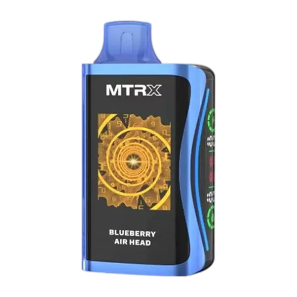 MTRX Blueberry Air Head 25k