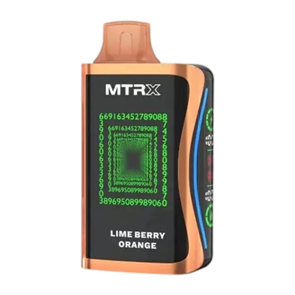 MTRX Lime Berry Orange 25k