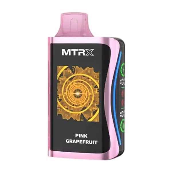 MTRX Pink Grapefruit 25k