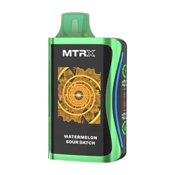 MTRX Watermelon Sour Batch 25k