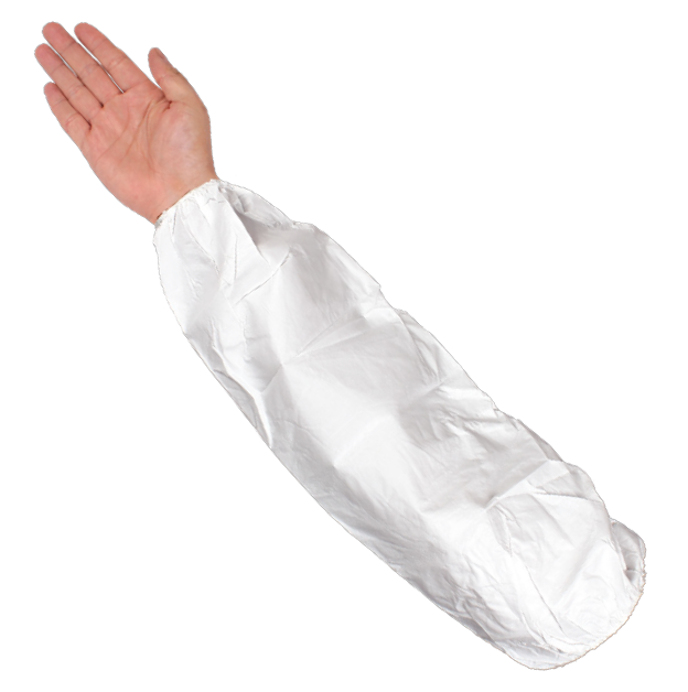 MANGA TIPO TIVEK BLANCO DERMACARE LK-MT850