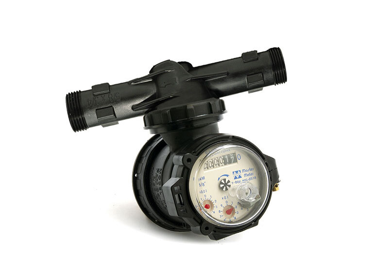 Master Meter Flexible Axis Meter FAM 3/4″ Master Meter Flexible Axis Meter FAM 3/4″
