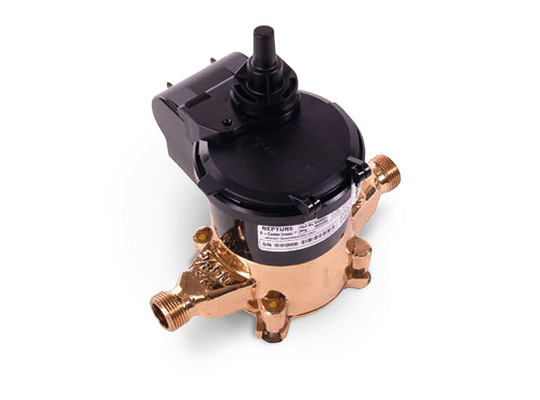 Neptune 3/4″ T-10 ProCoder