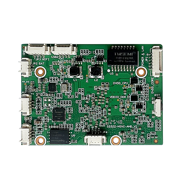 H.265 1080P Mini Hybrid Encoder & Decoder AHD/USB + Dual IP Stream Decoding w/SD Slot, RTMP & Live Stream