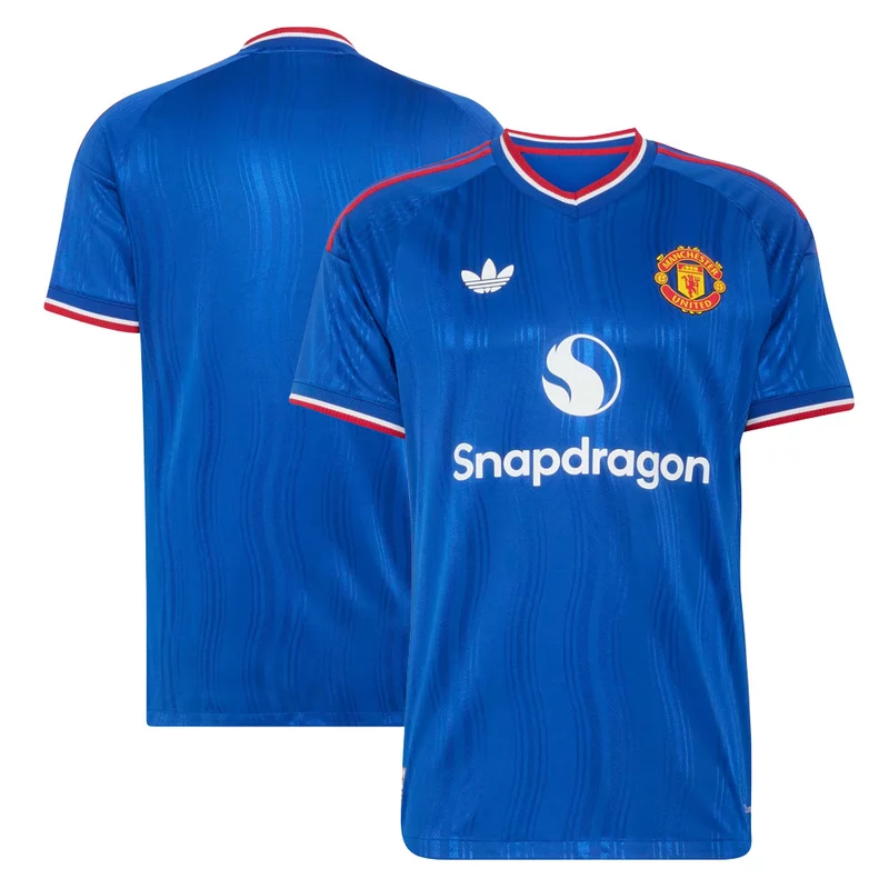 Manchester United 26/27 Away Shirt