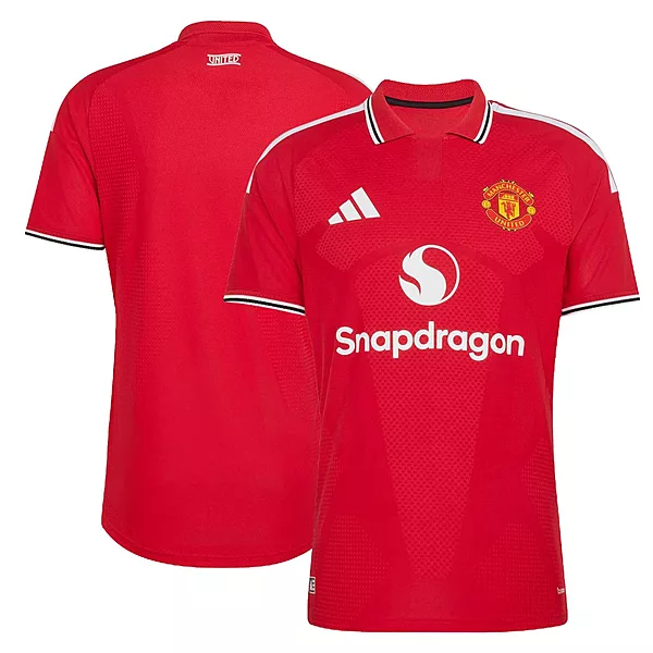 Manchester United 26/27 Home Shirt