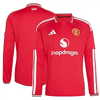 Manchester United 26/27 Home Shirt