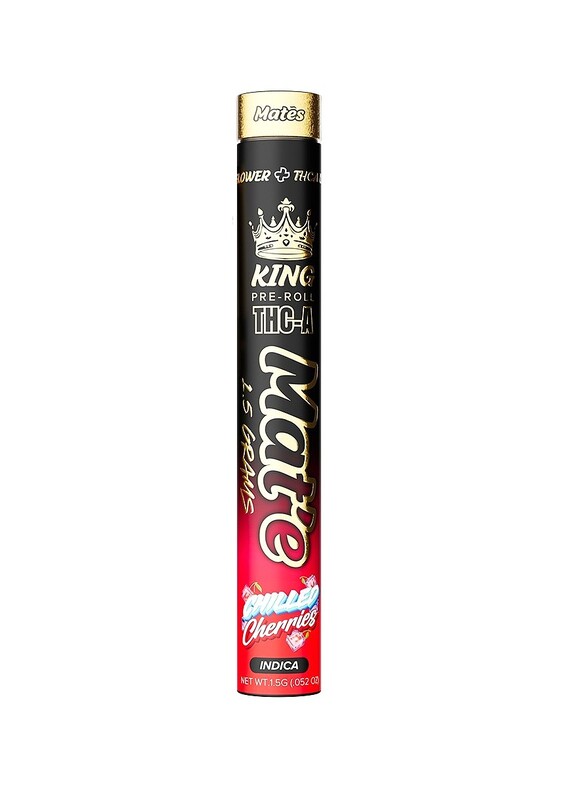MATE KING PRE ROLL CHILED CHERRY