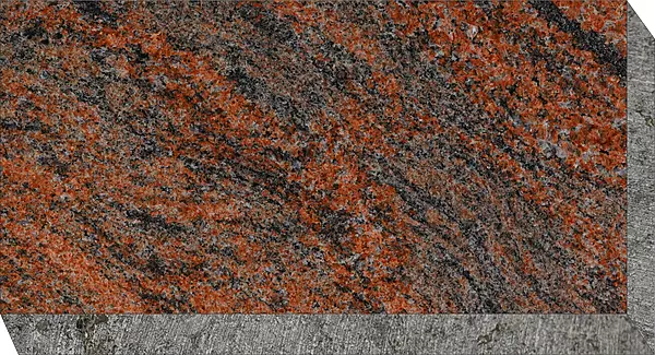FLATMARKER/28x16x4/Multi Red/P1SWN